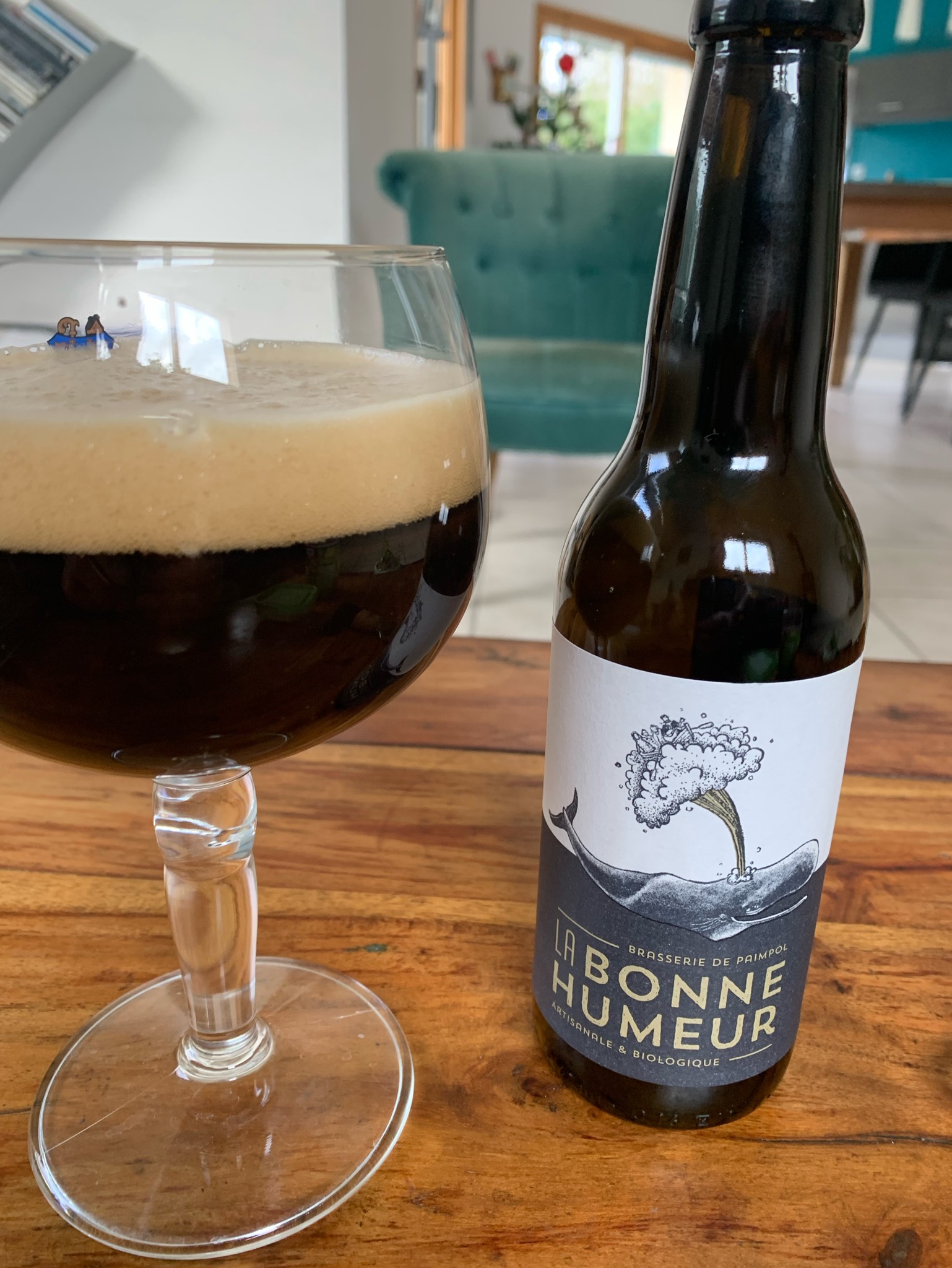 La Bonne Humeur Noire, Brasserie De Paimpol (La Bonne Humeur)