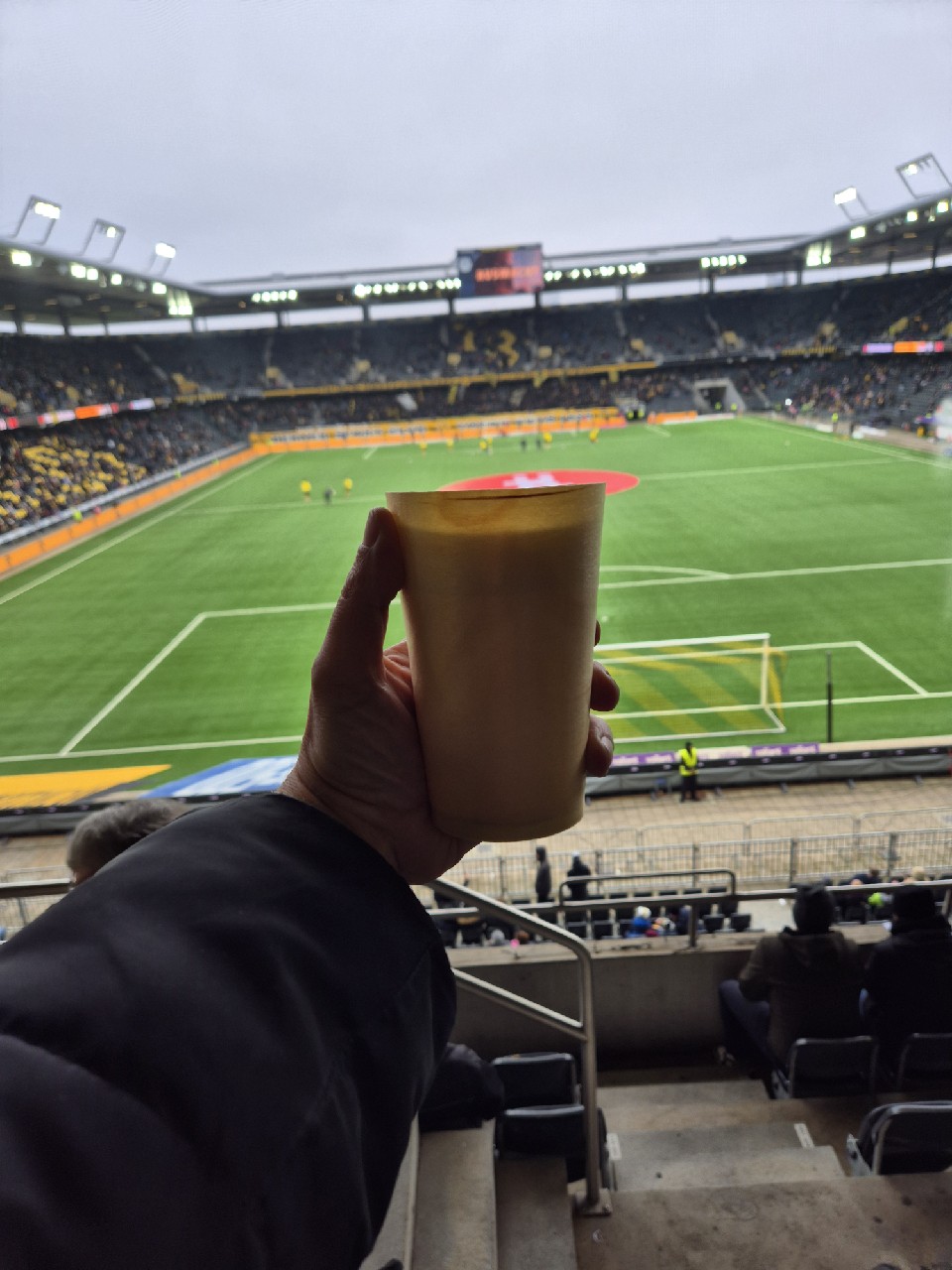 Gurten Bäre Gold, Feldschlößchen Dresden (TCB Beverages)