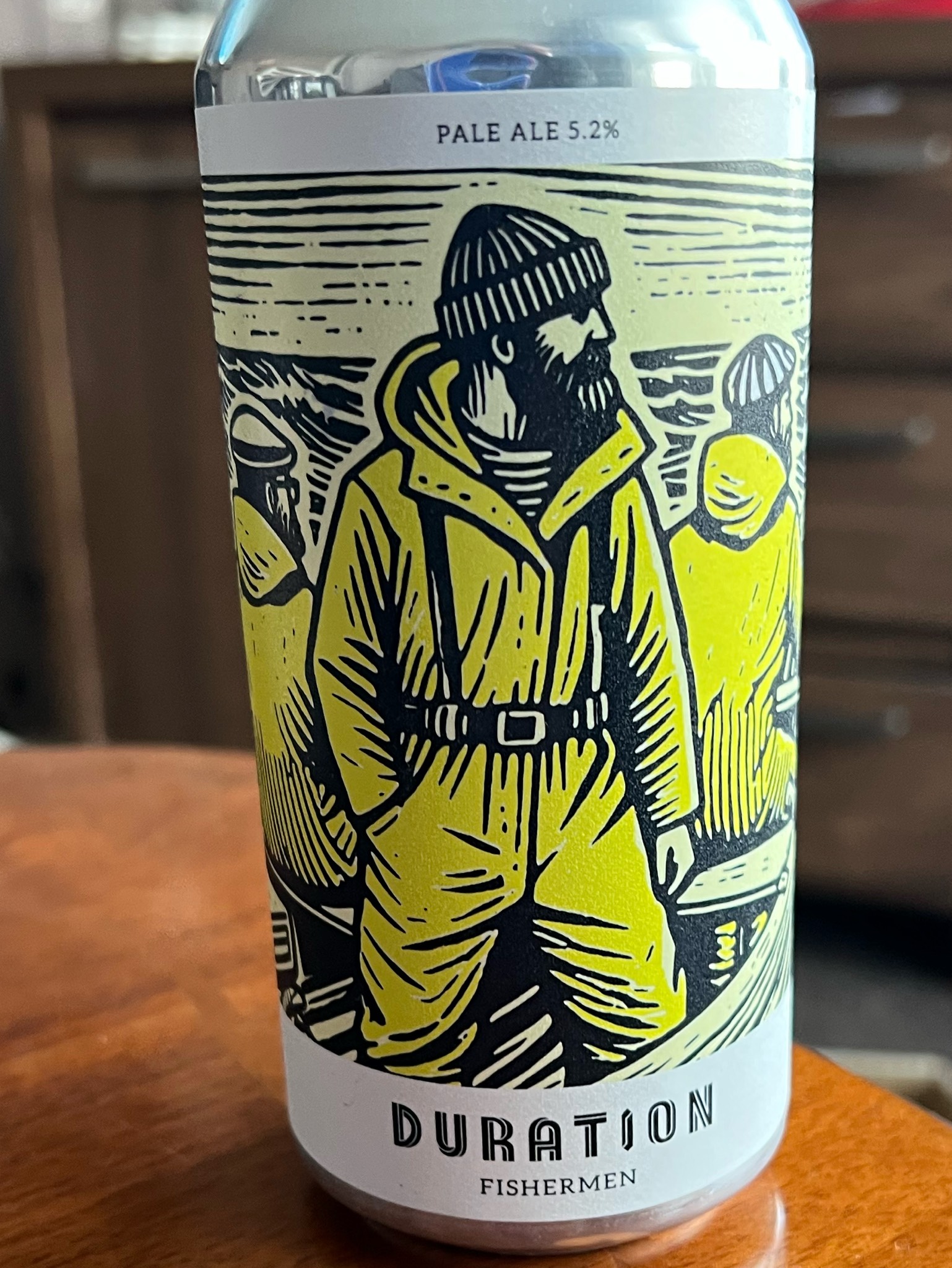 Fishermen, Duration Brewing