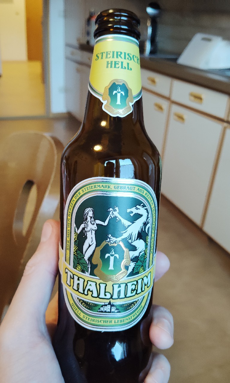 Thalheim Steirisch Hell, Thalheimer Heilwasser GMBH