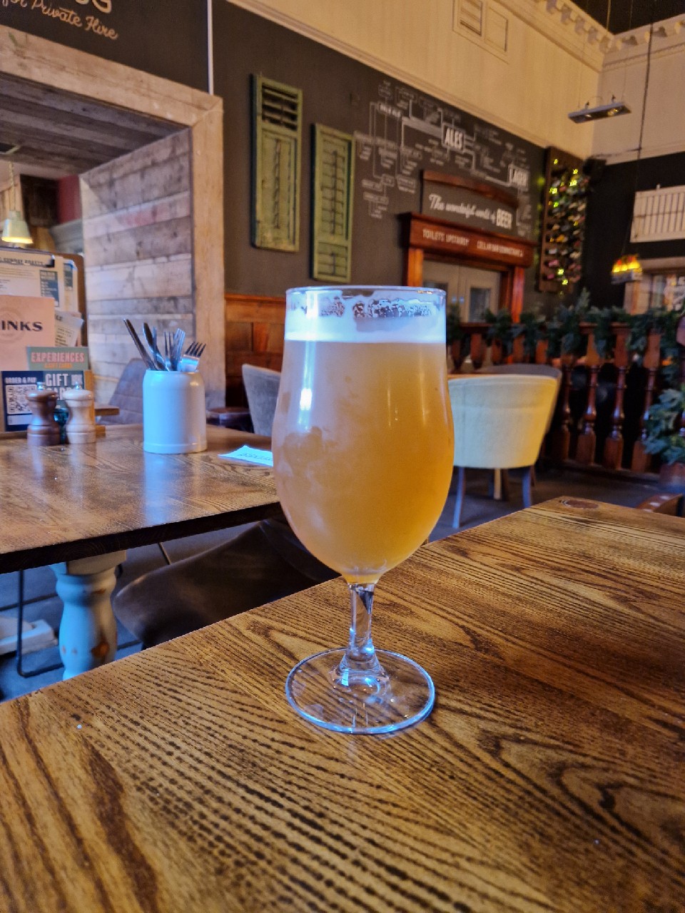 sunset curfew, Brewhouse & Kitchen