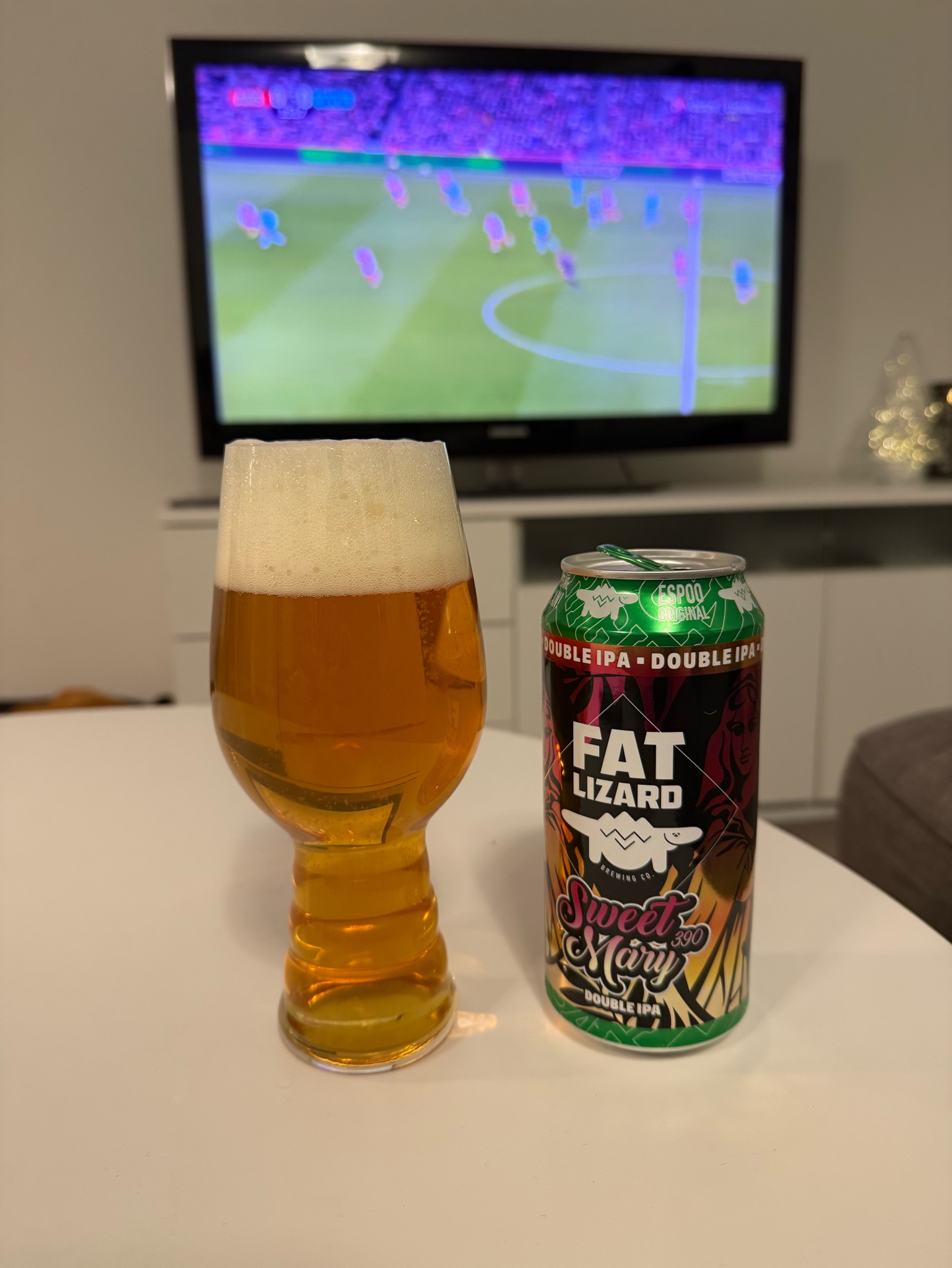 Sweet Mary 390, Fat Lizard Brewing Co.