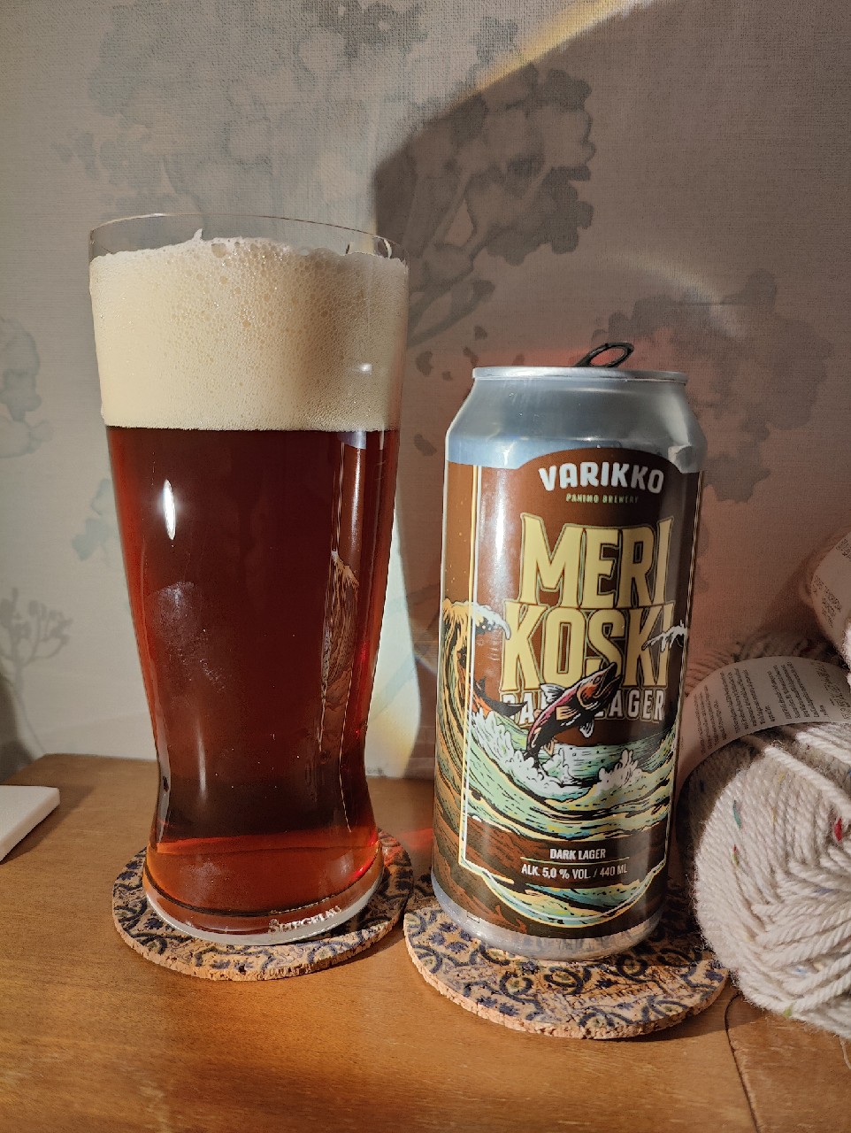 Merikoski, Varikko Panimo