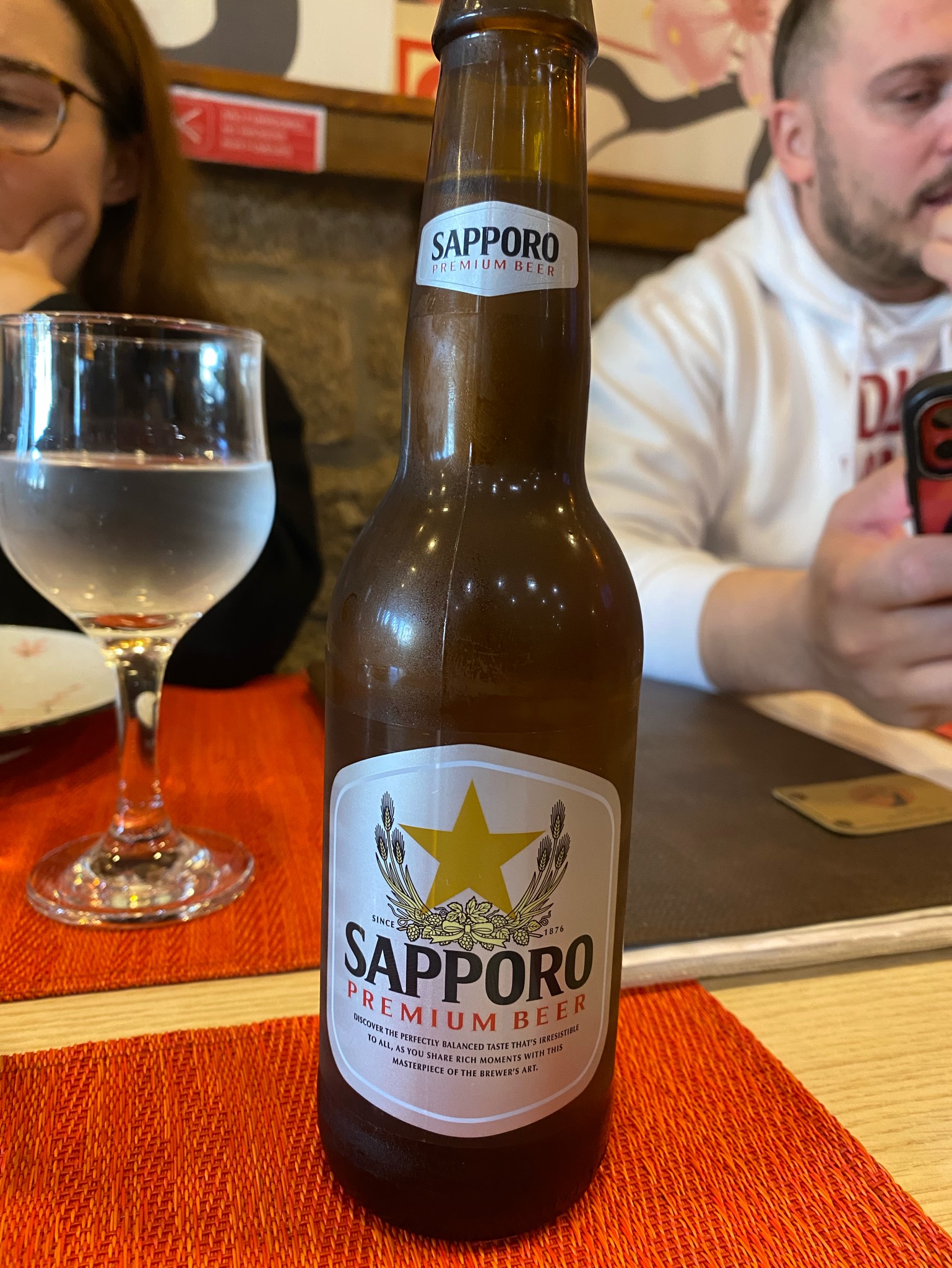 Sapporo Premium Beer, Sapporo Breweries