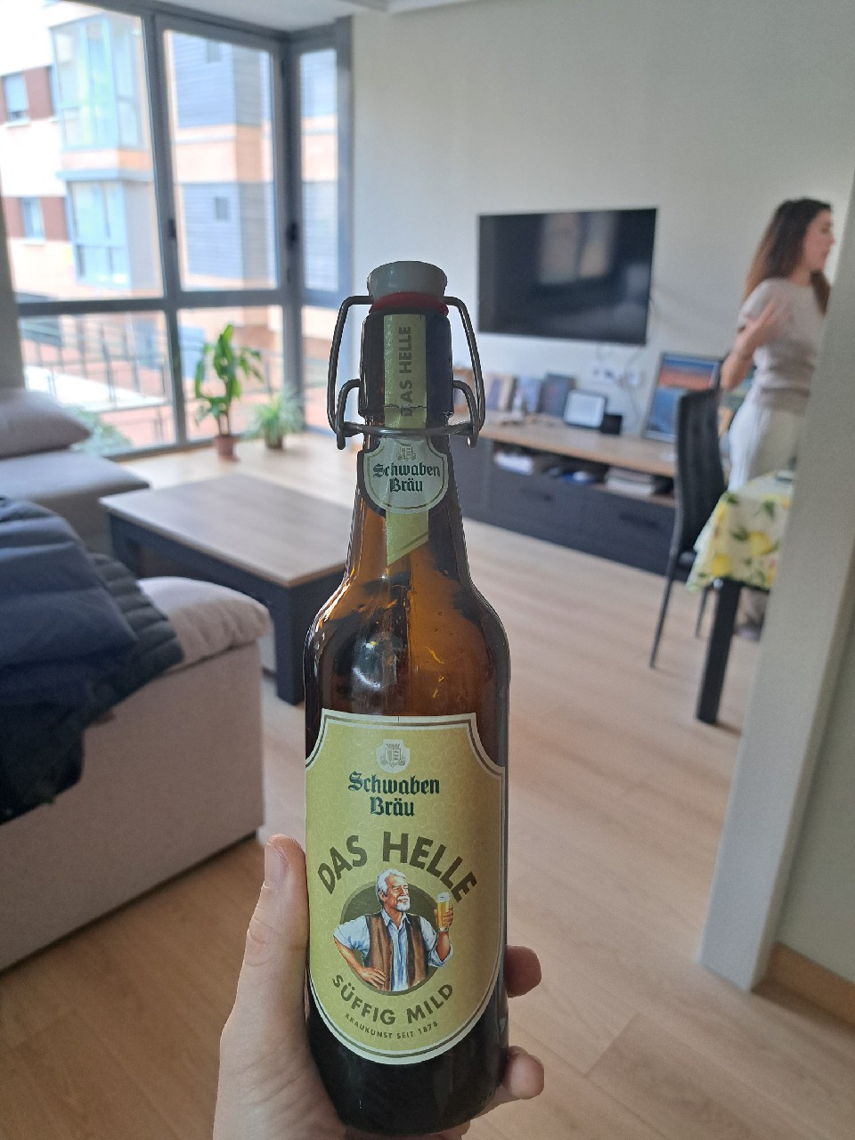 Das Helle, Dinkelacker-Schwaben Bräu