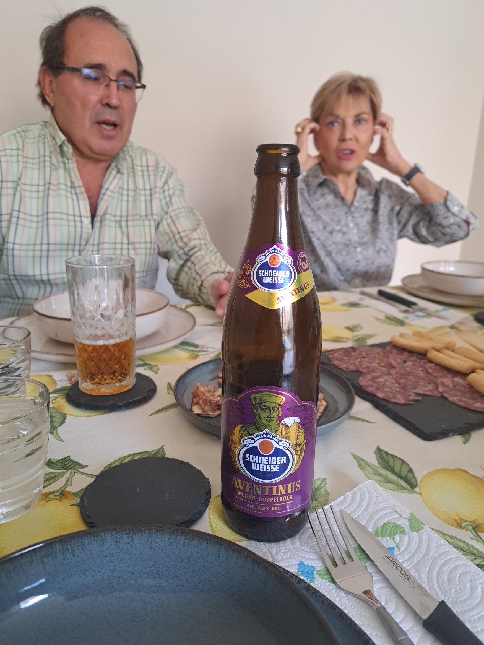 Schneider Weisse Tap 6 Aventinus Weizen-Doppelbock, Schneider Weisse G. Schneider & Sohn