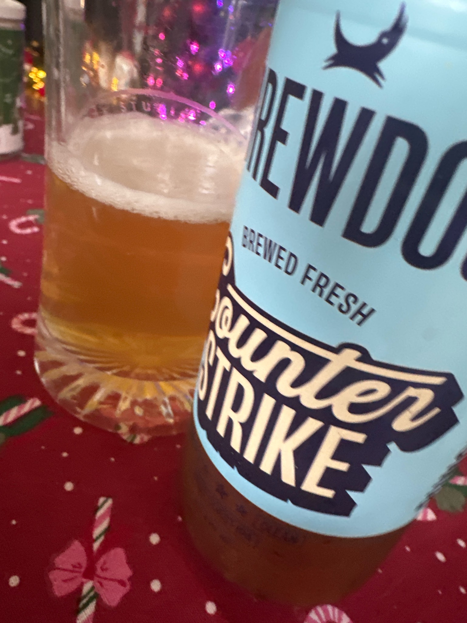 Counter Strike, Scotland