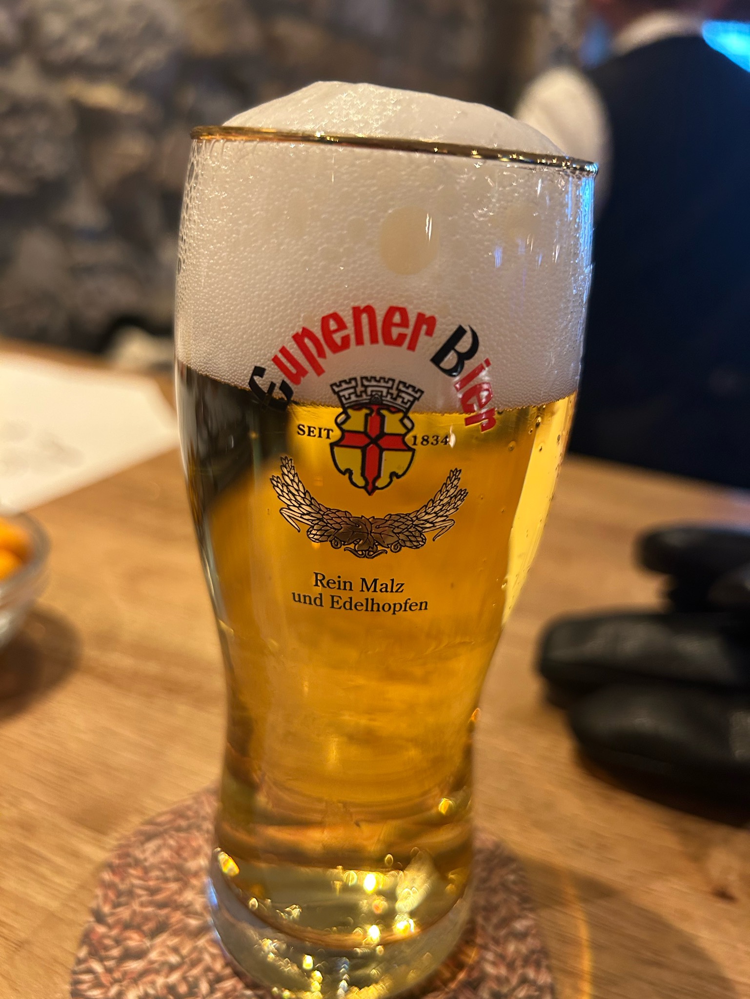 Eupener Bier, Brouwerij Haacht