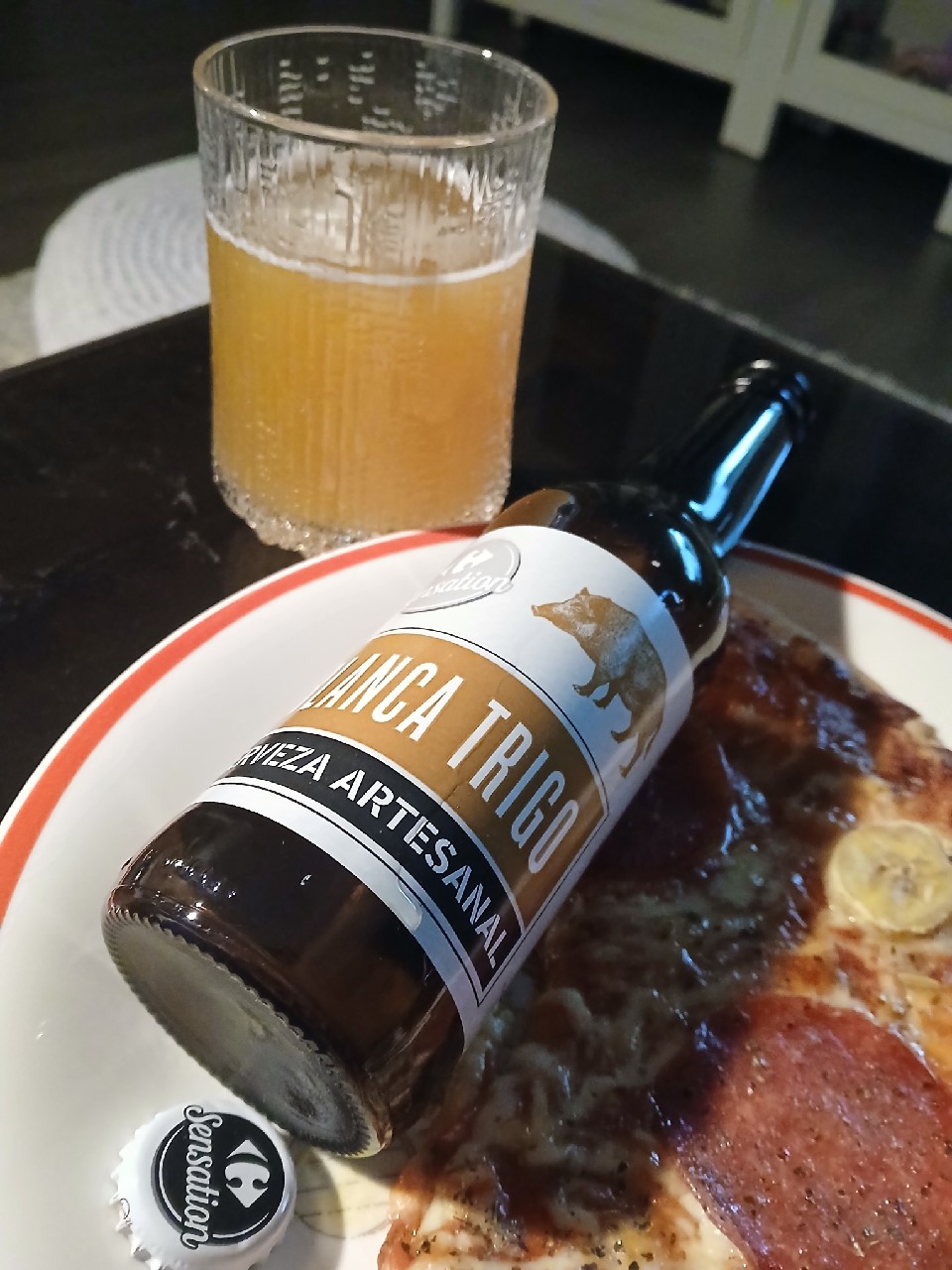 Blanca Trigo, Carrefour España