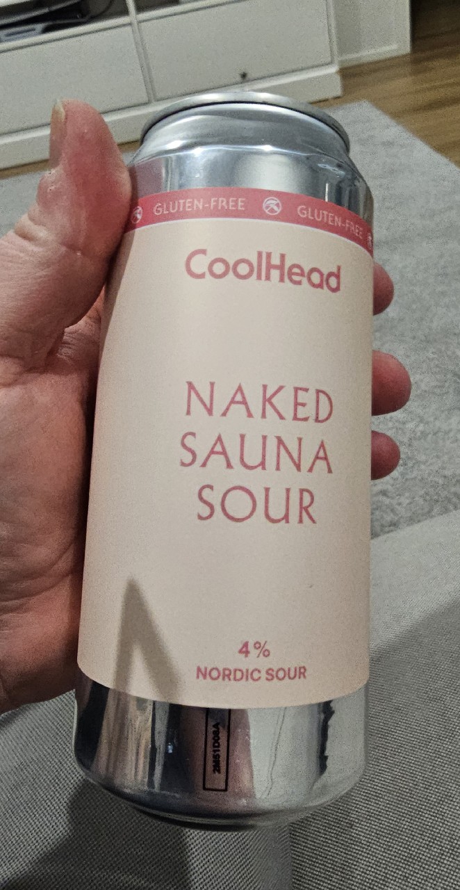 Naked Sauna Sour, Finland