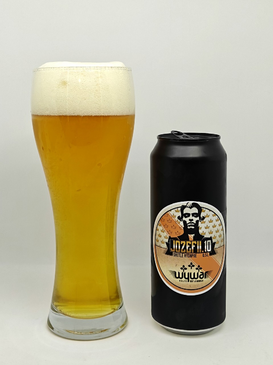 Jozef II 10° Svetlé, Slovakia