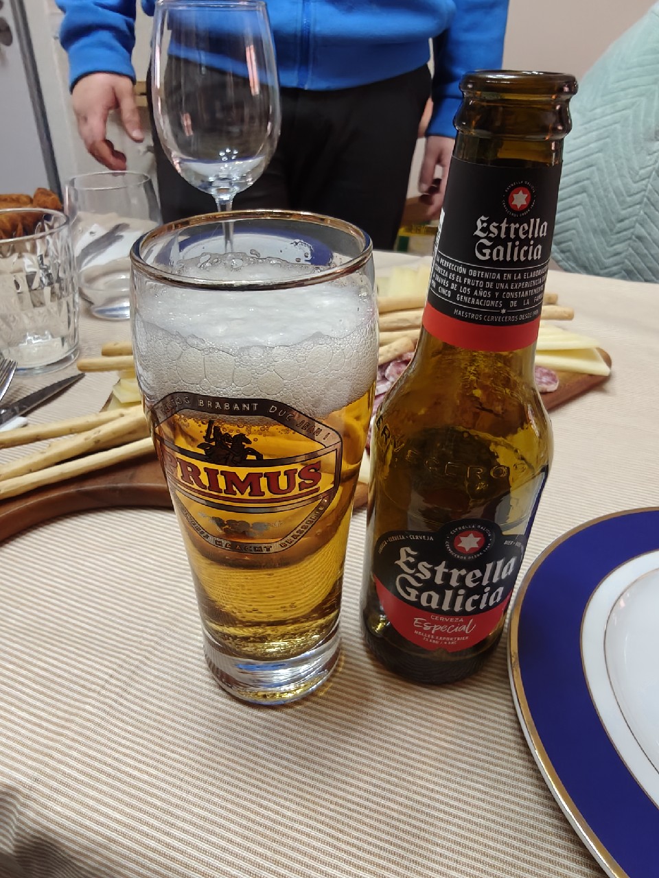 Estrella Galicia Especial, Hijos de Rivera, S.A.U.