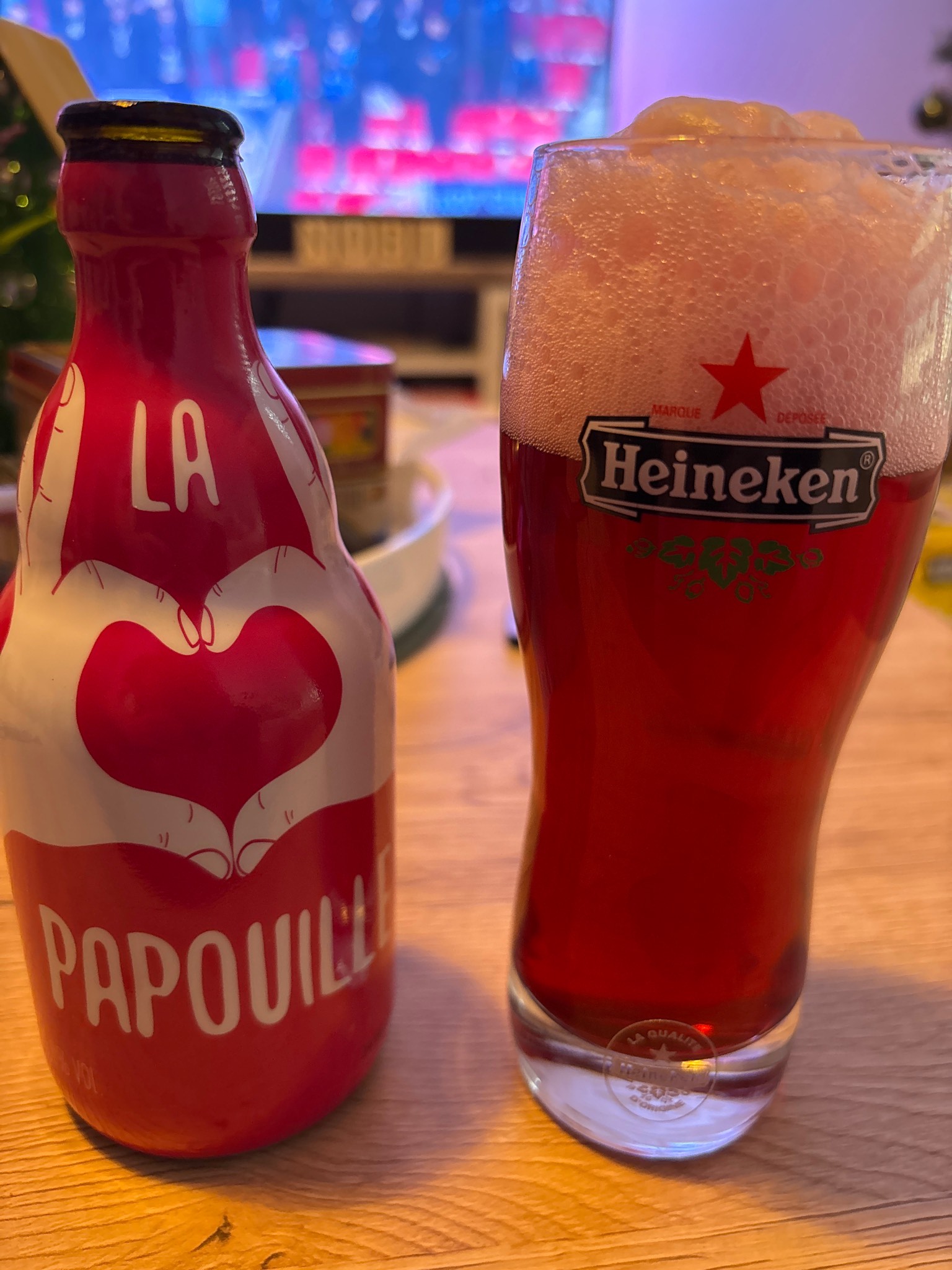 La Papouille, Belgium