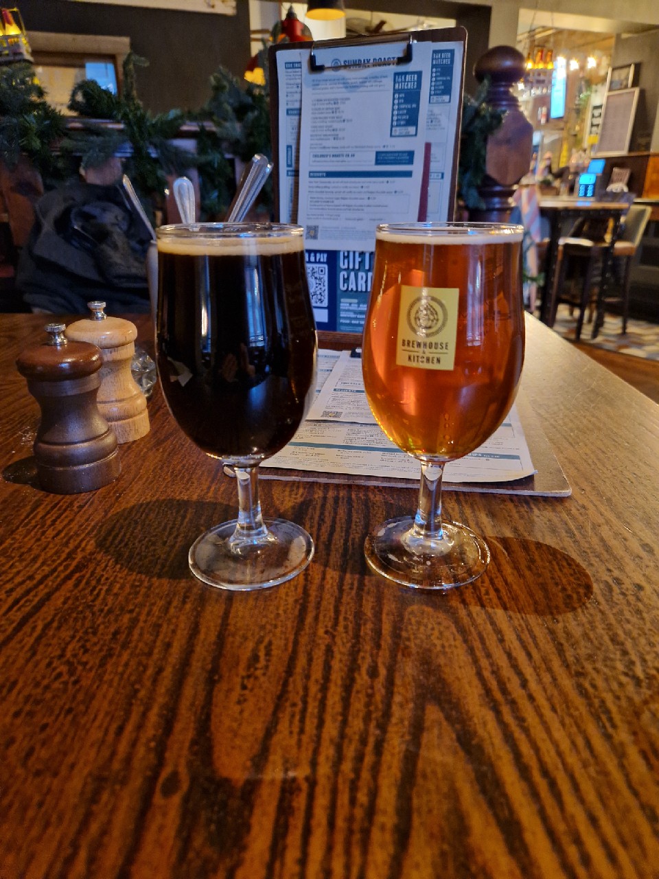 twisted chimney, Brewhouse & Kitchen