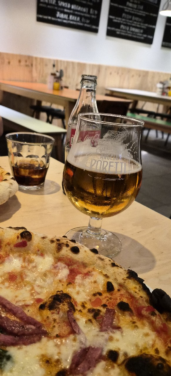 Angelo Poretti, Denmark