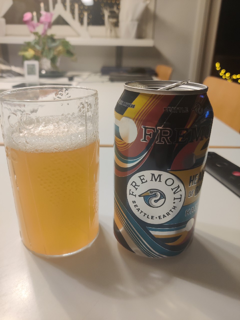 Head Full Of Dynomite, United States