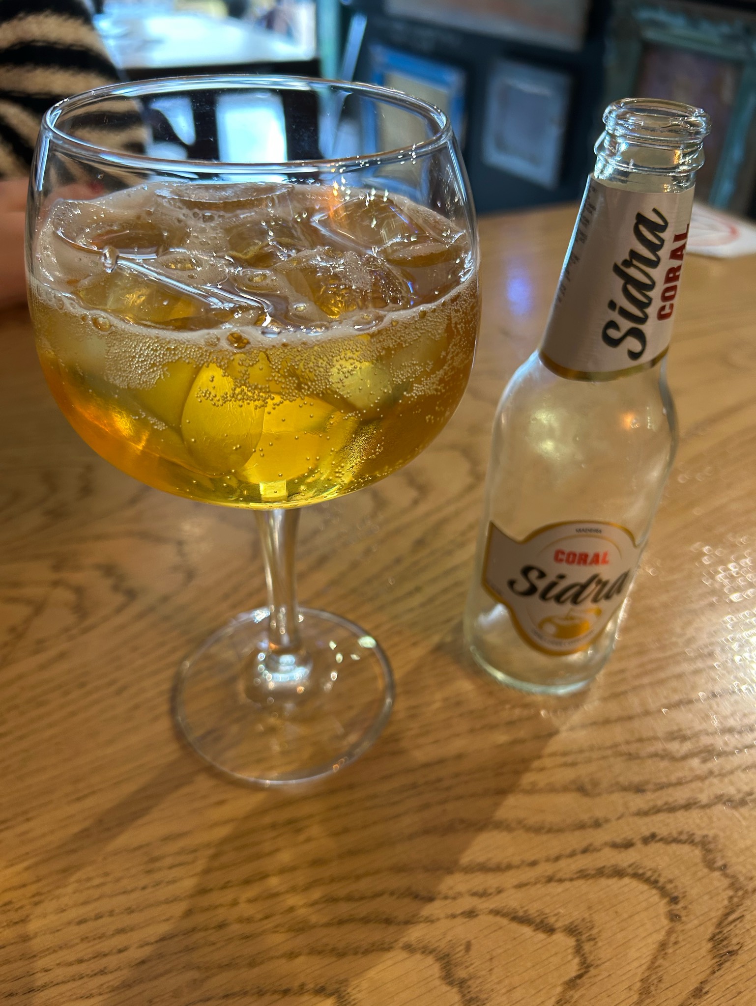 coral sidra, Portugal