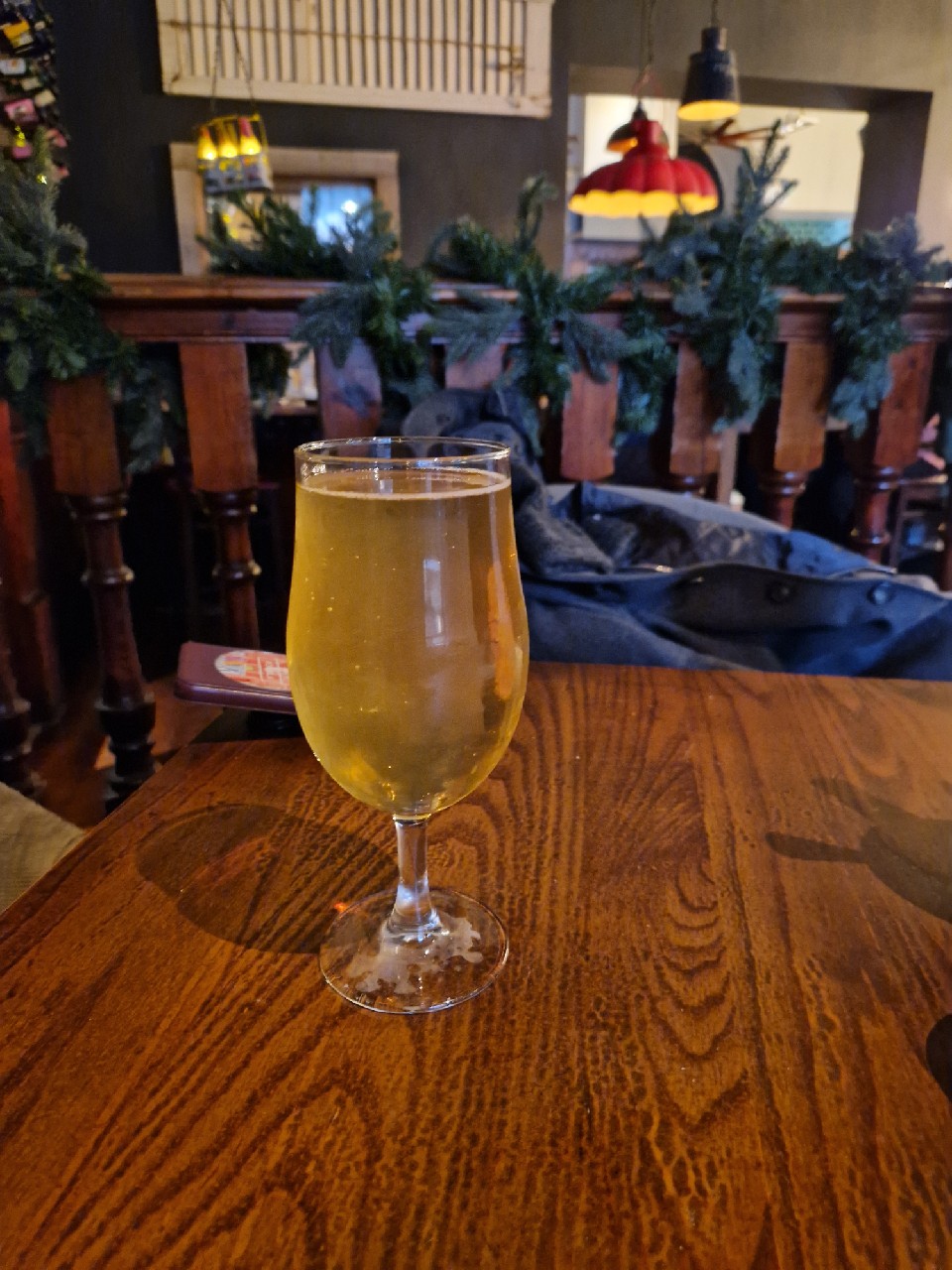 B&k juicy crush, Brewhouse & Kitchen