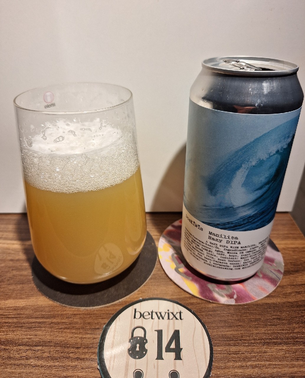 Manilita, Doskiwis Brewing