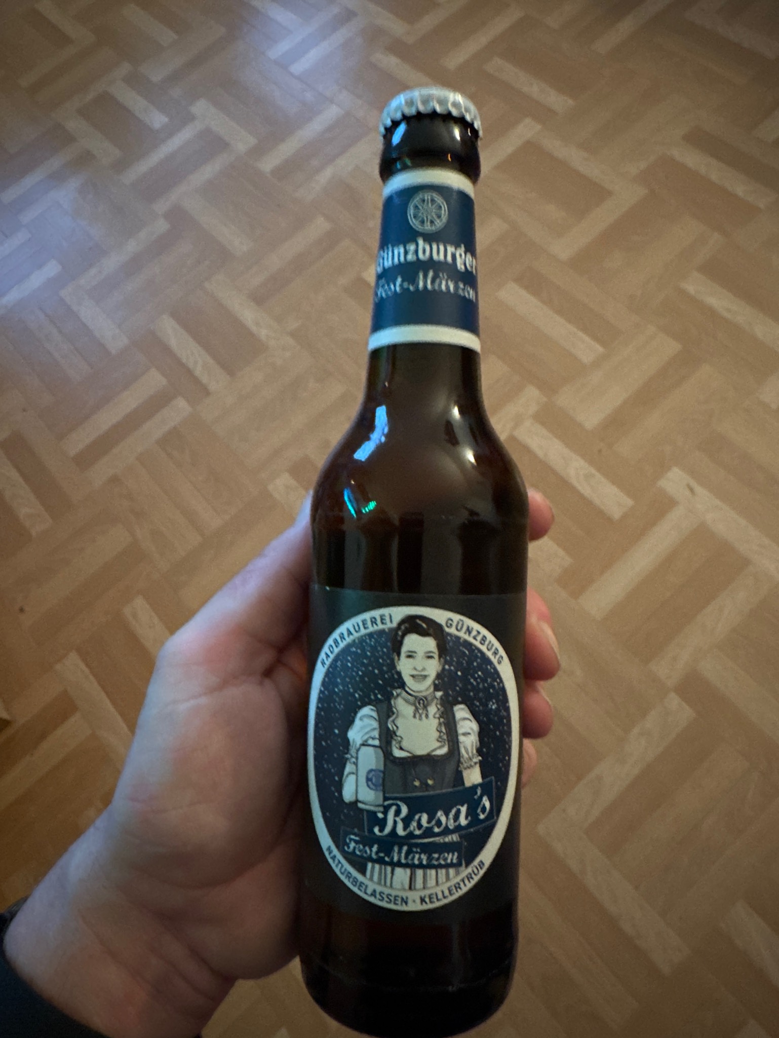 Günzburger Fest-Märzen, Germany