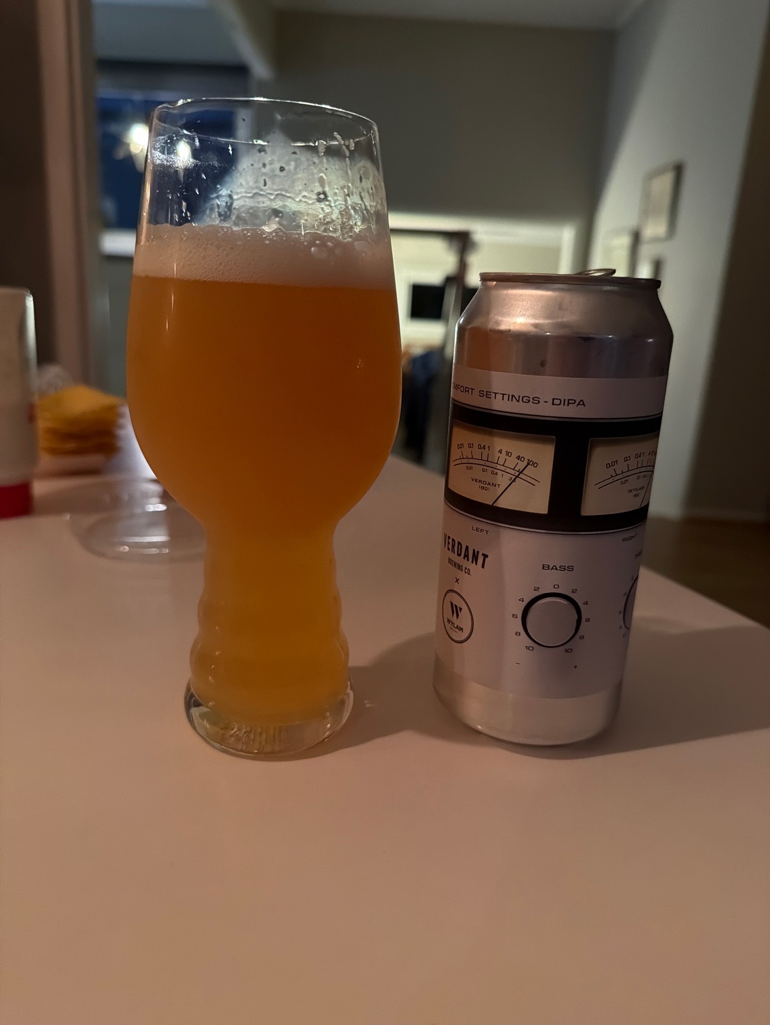 Comfort Settings, Verdant Brewing Co.