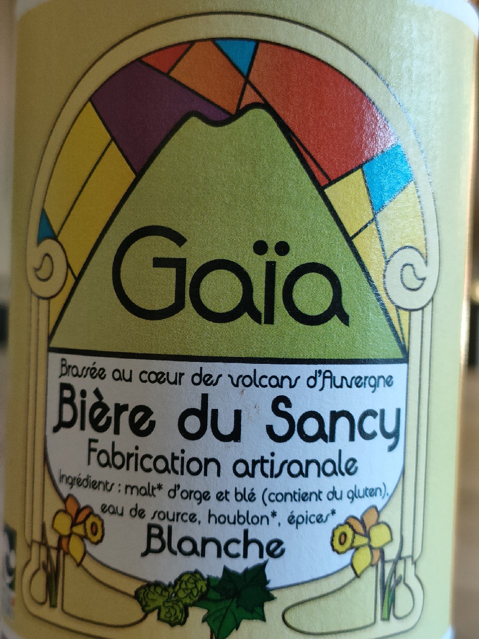 Gaïa Blanche, France