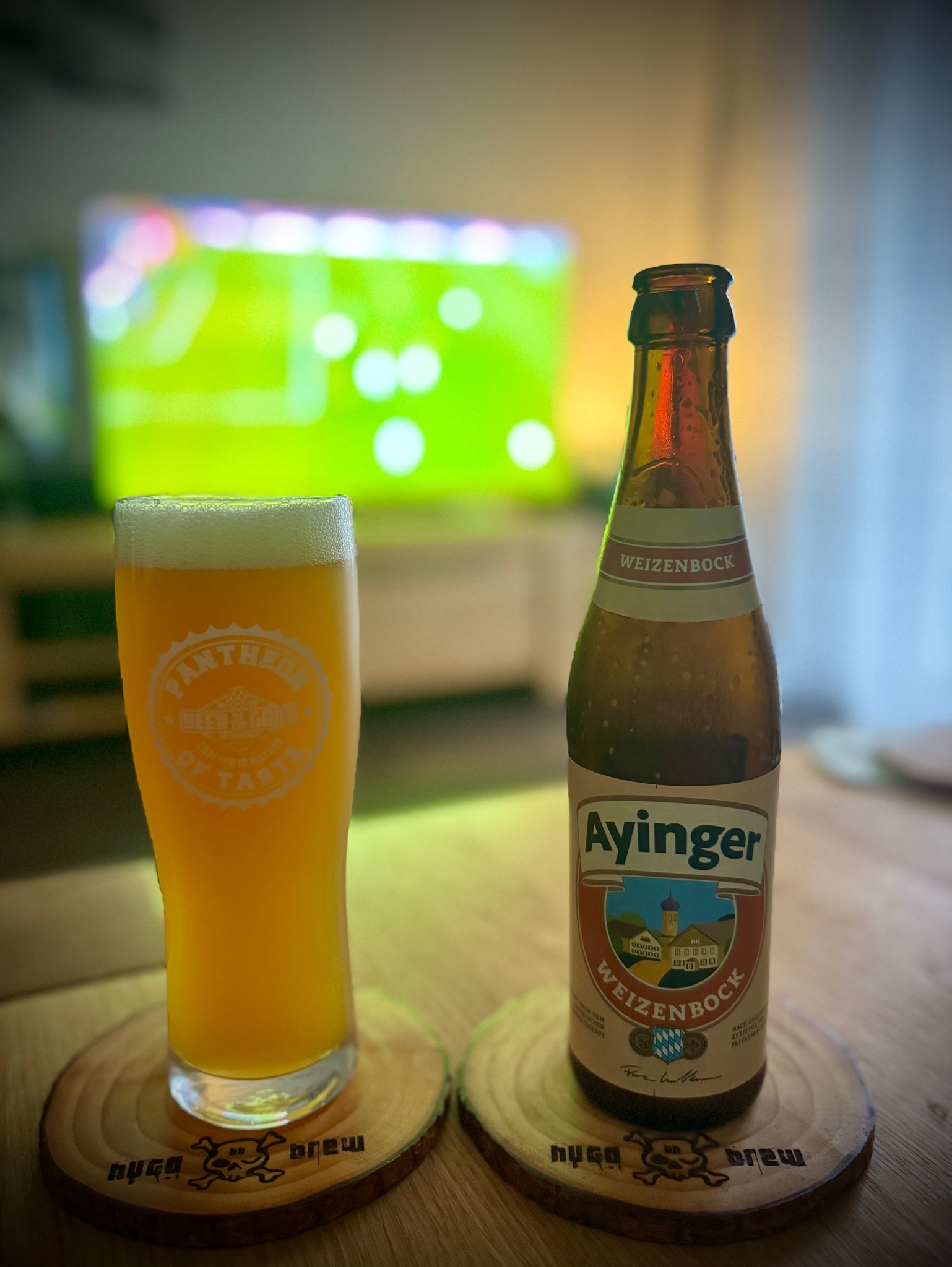Ayinger Weizenbock, Germany
