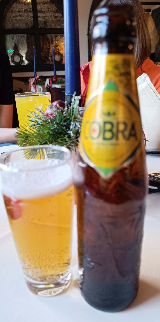 Cobra, Molson Coors UK (MolsonCoors)