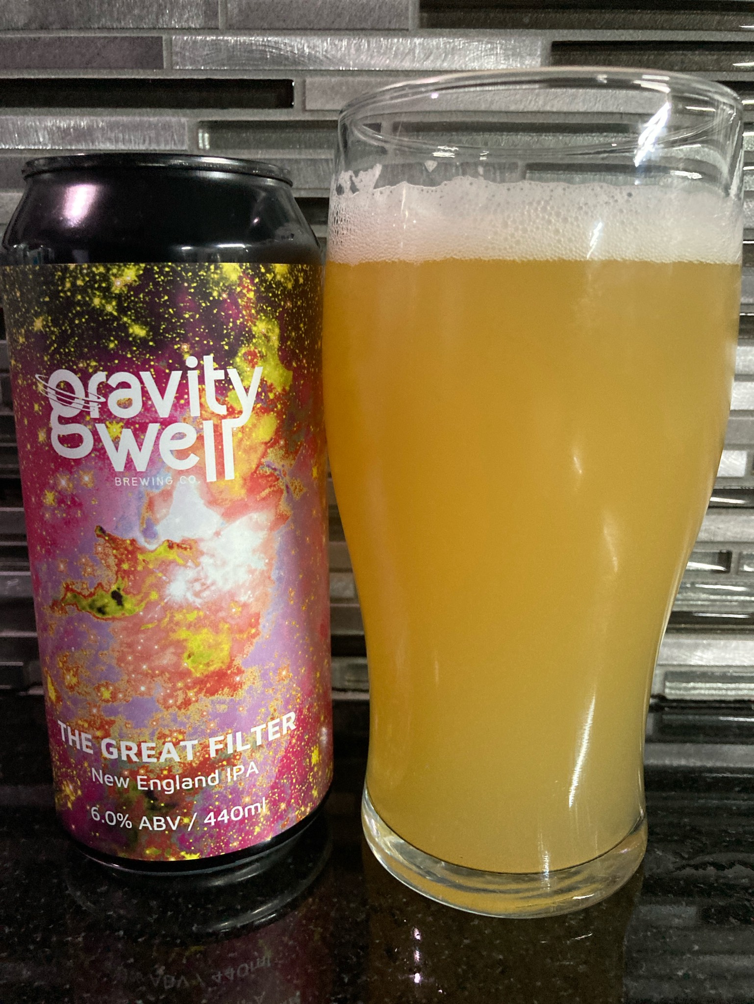 The great filter, Gravity Well Brewing Co.