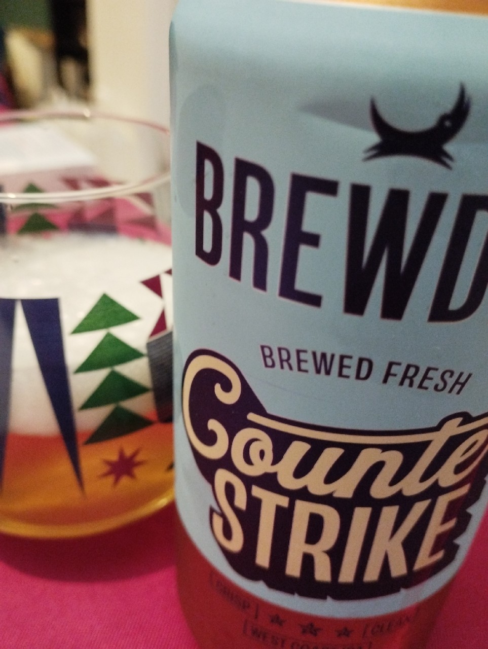 Counter Strike, Scotland