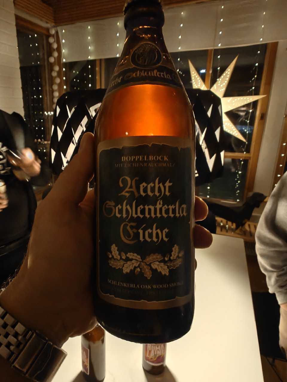 Aecht Schlenkerla Eiche, Schlenkerla ("Heller-Bräu" Trum)