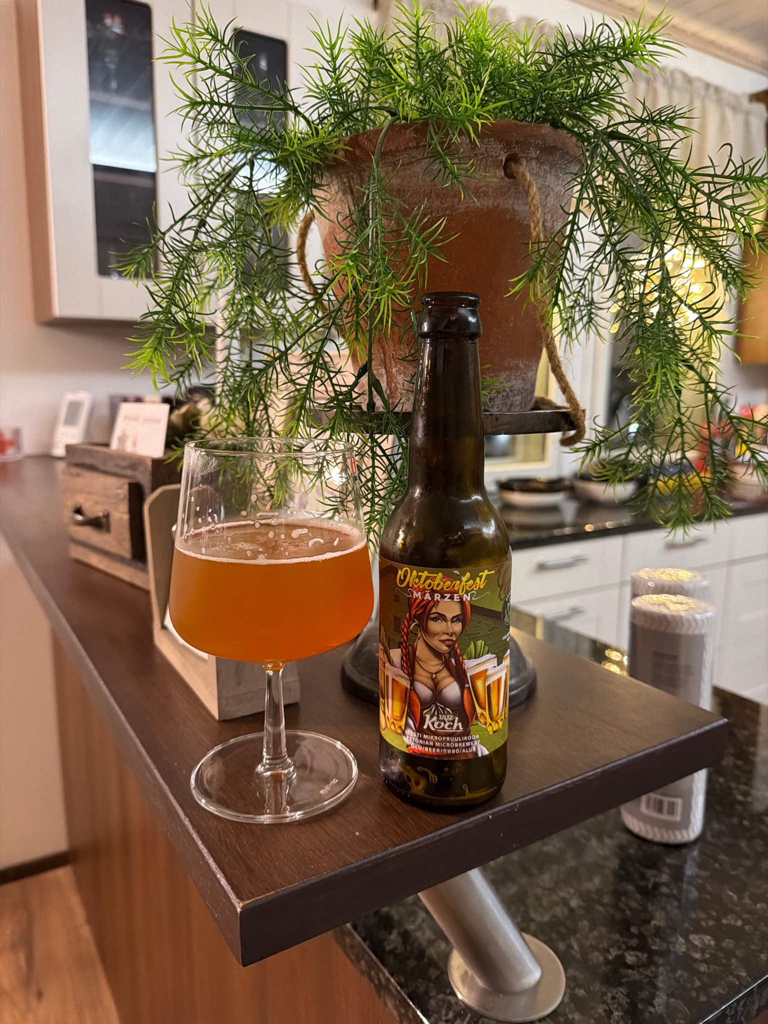 Märzen, Koch Brewery