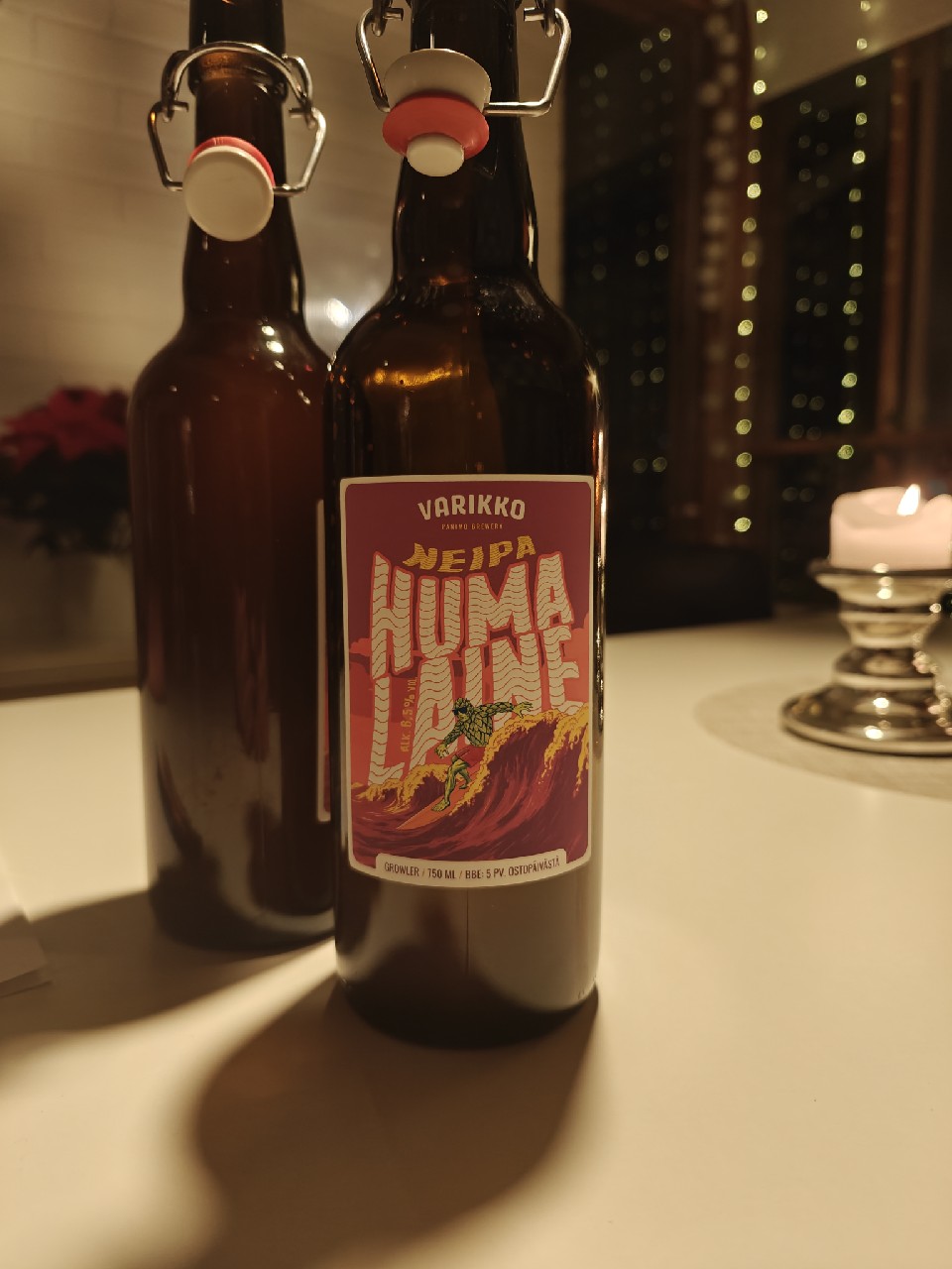 Humalaine, Varikko Panimo