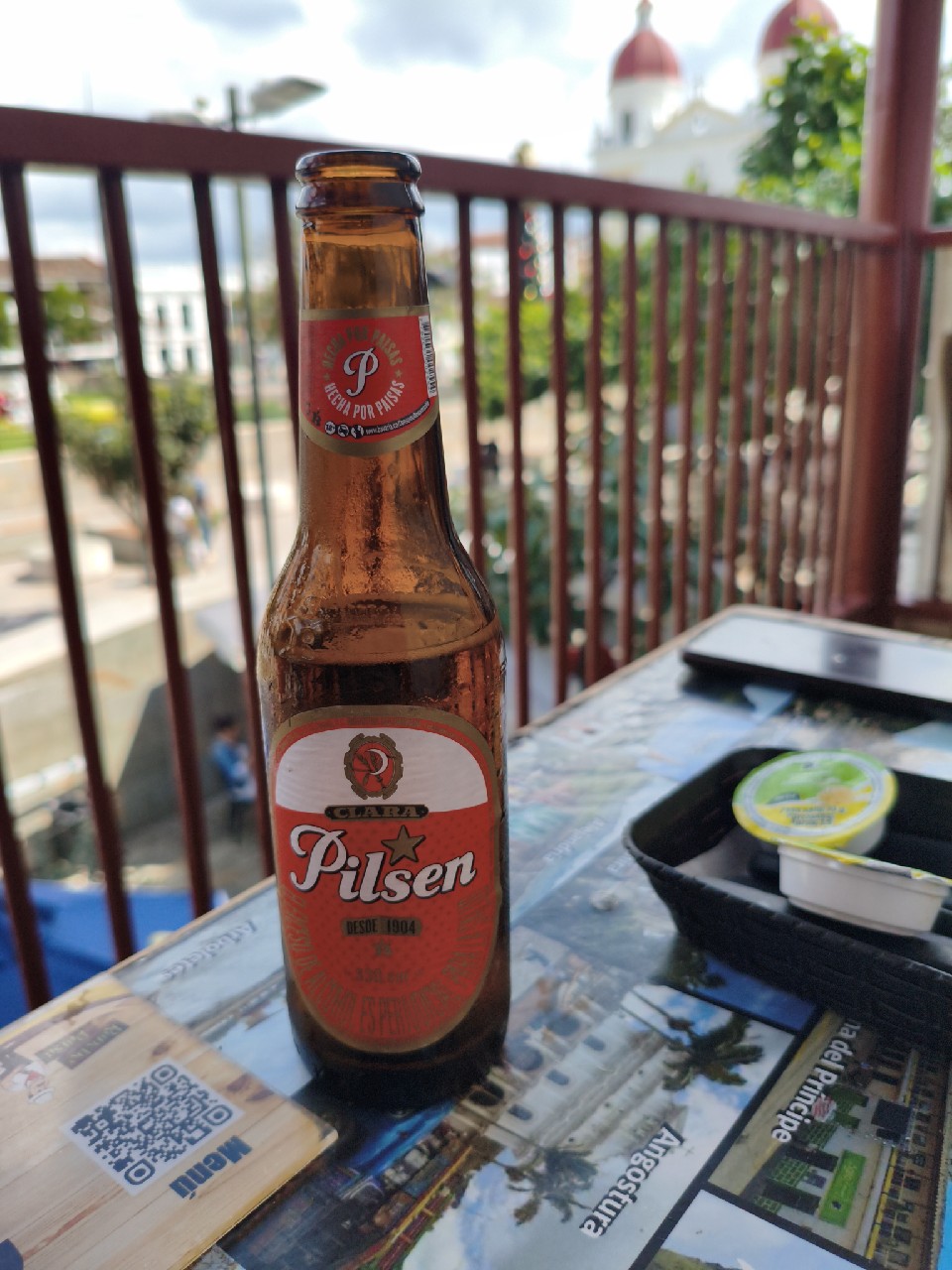 Pilsen, Cervecería Bavaria (AB InBev)