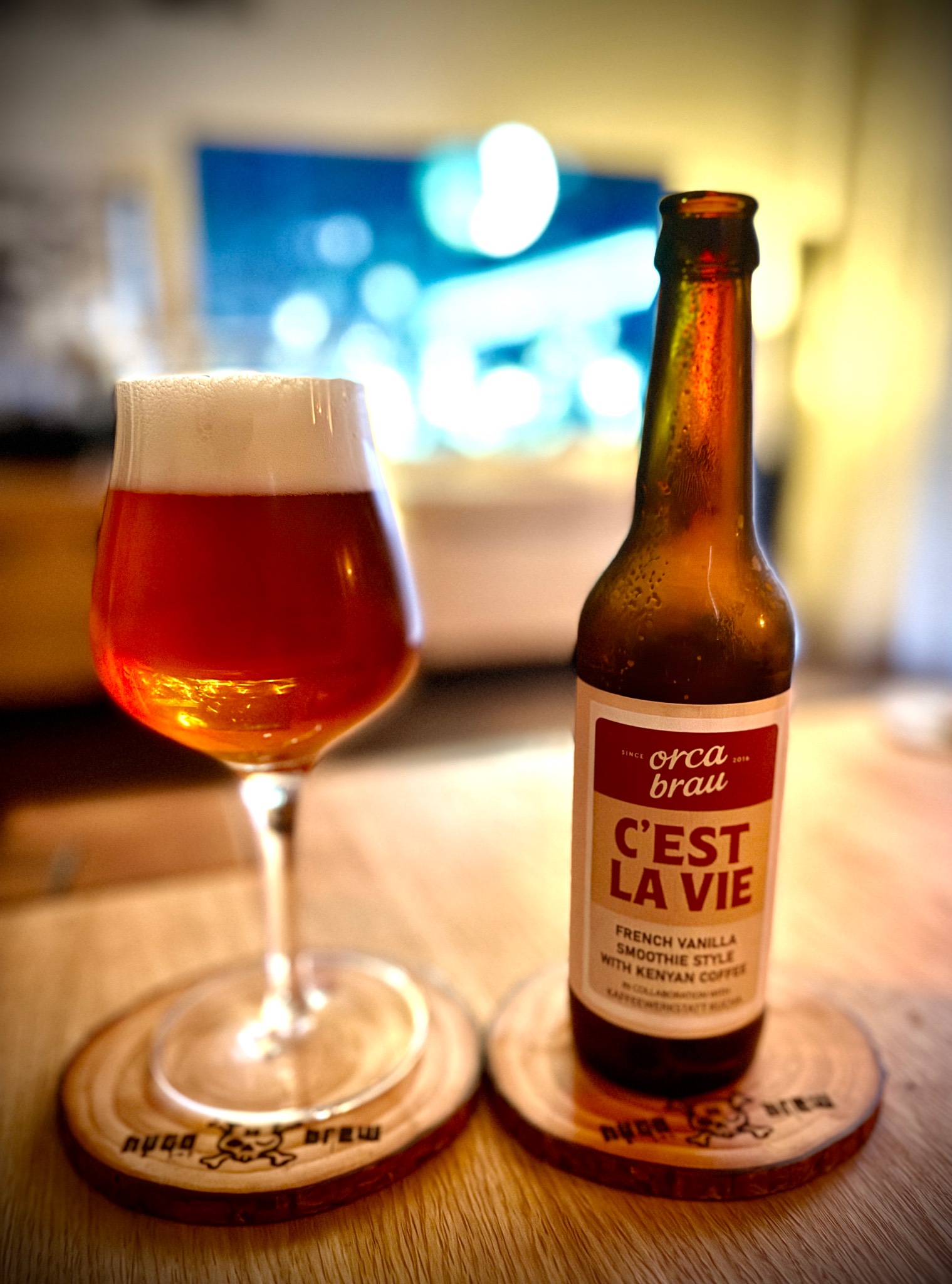 C'est la vie, Germany