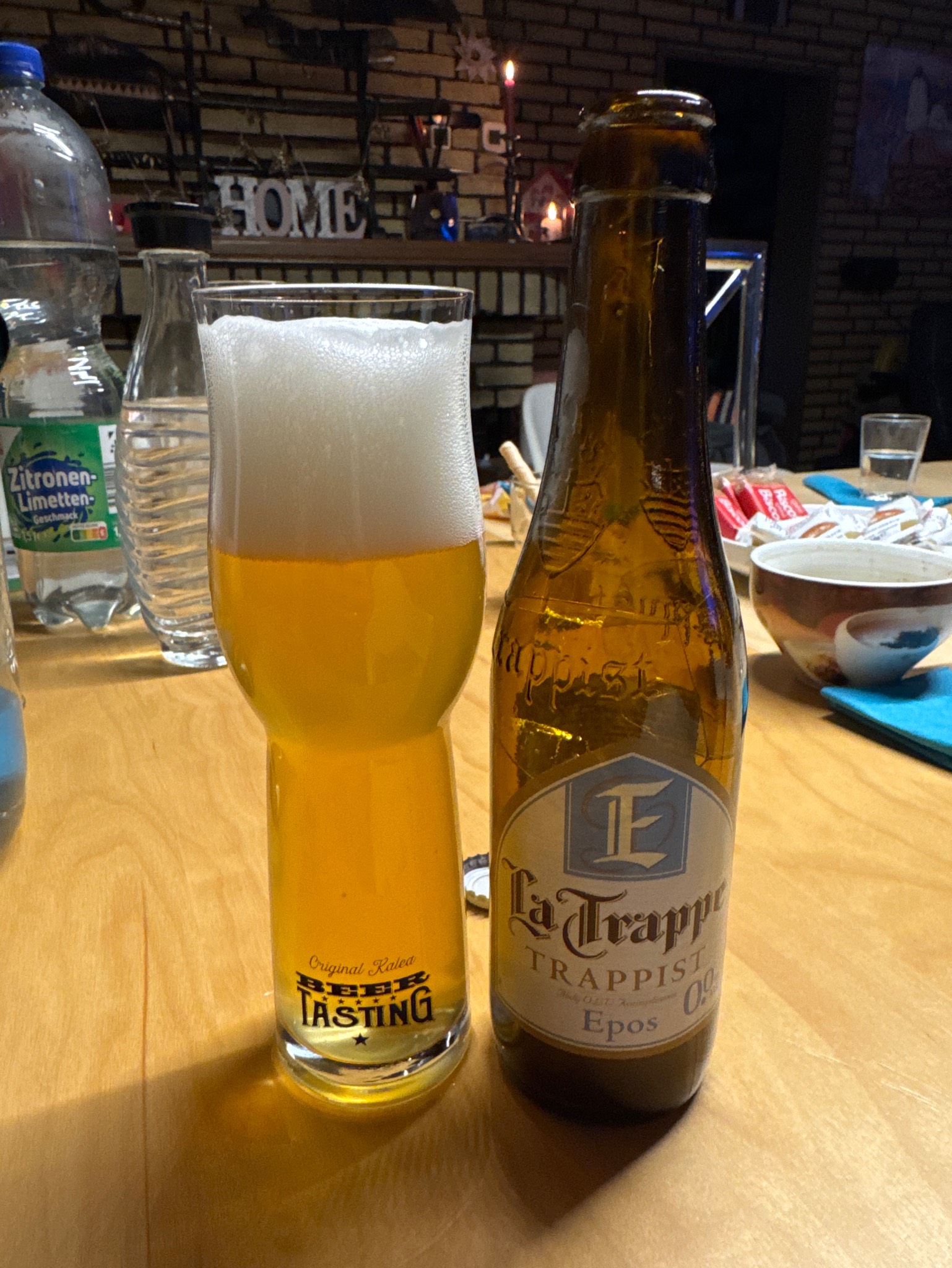 La Trappe Epos, La Trappe Trappist - Abdij O.L.V. Koningshoeven