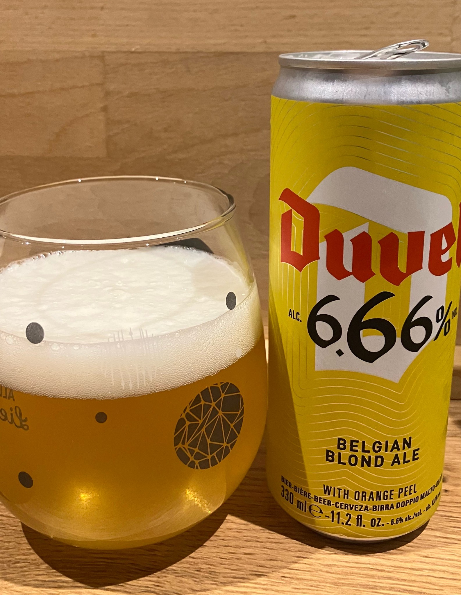 Duvel 6,66, Belgium
