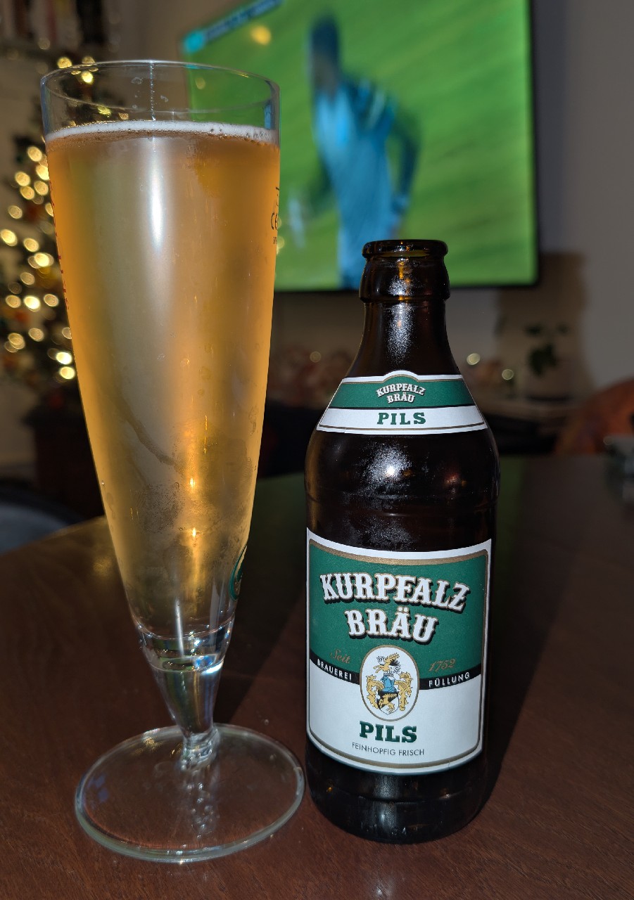 Kurpfalzbräu Pils, Welde Braumanufaktur