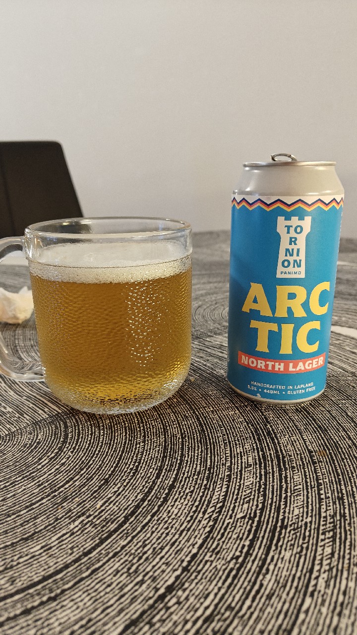 Arctic North Lager, Tornion Panimo