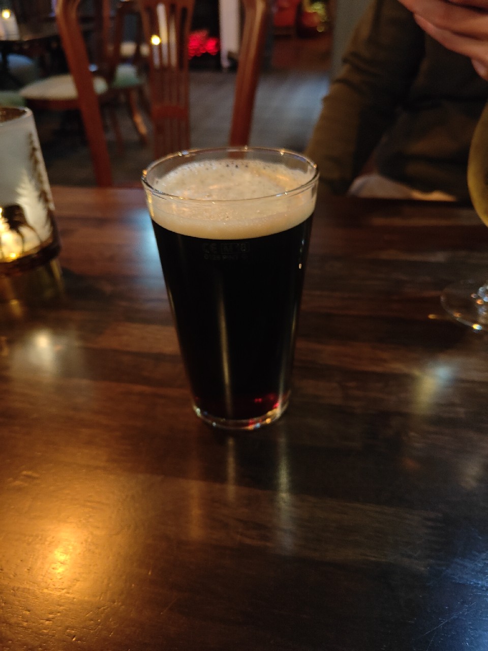 Old Peculier, Theakston Brewery