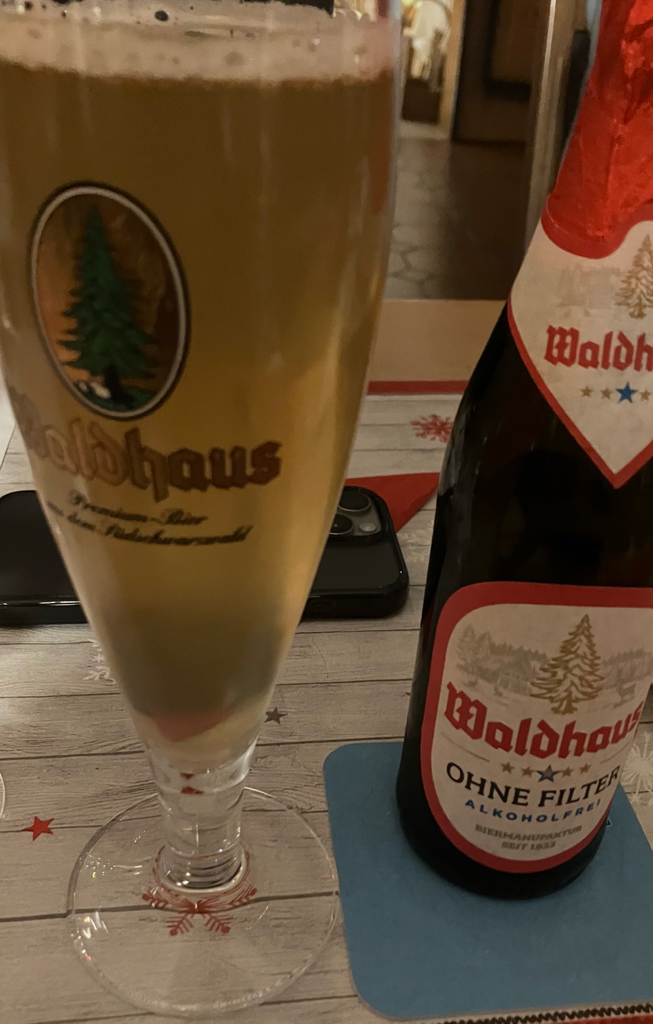 Ohne Filter Alkoholfrei, Germany