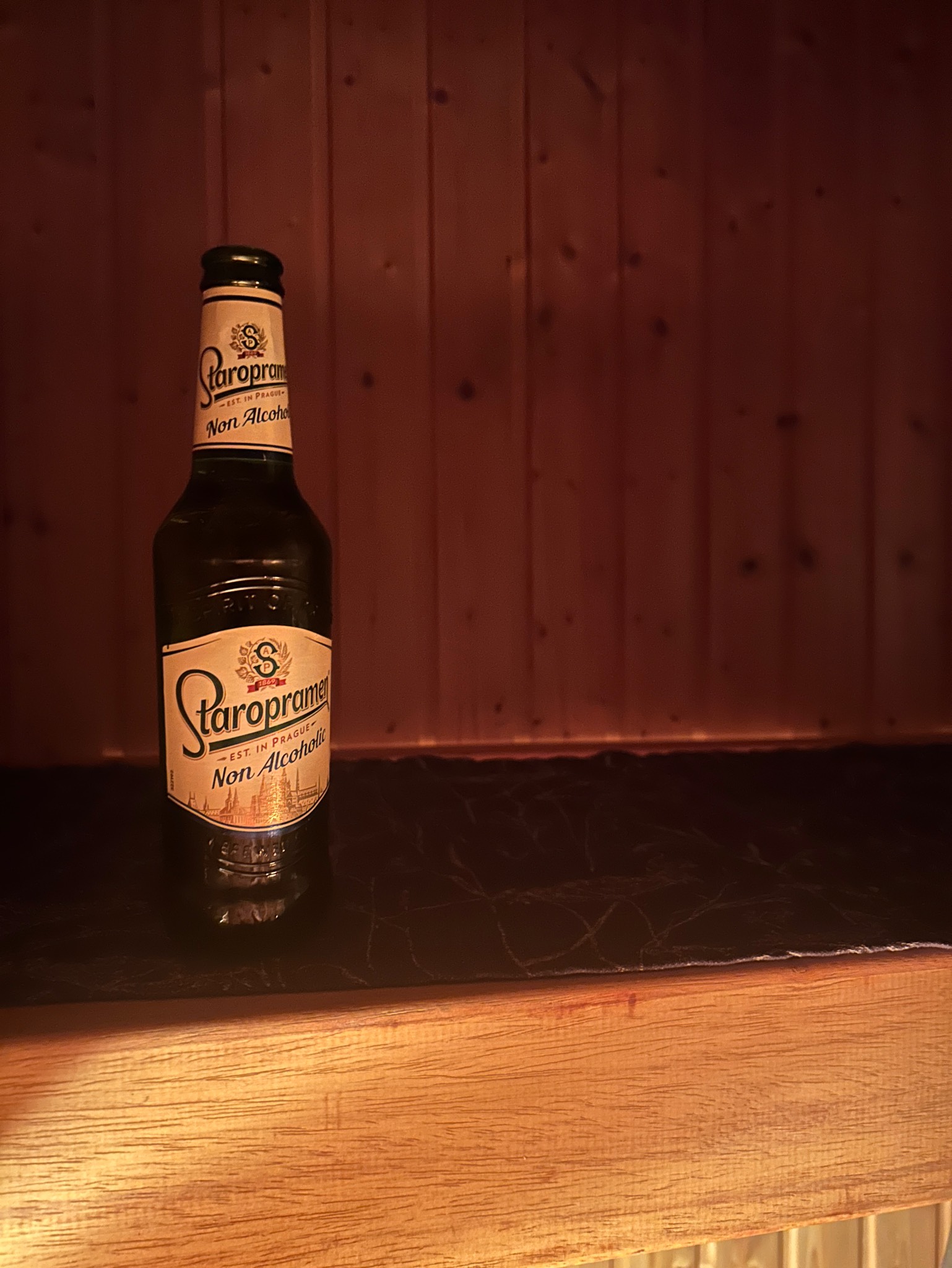 Staropramen Non Alcoholic / Nealko, Pivovary Staropramen (MolsonCoors)