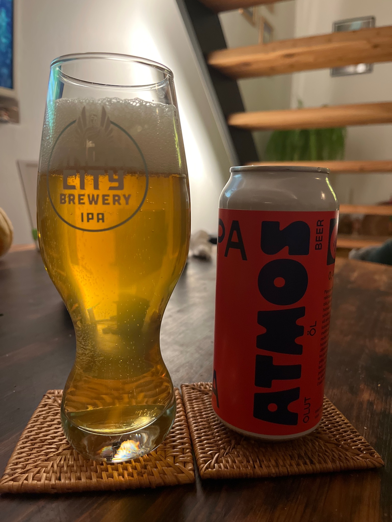 Pipa, Atmos Brewing