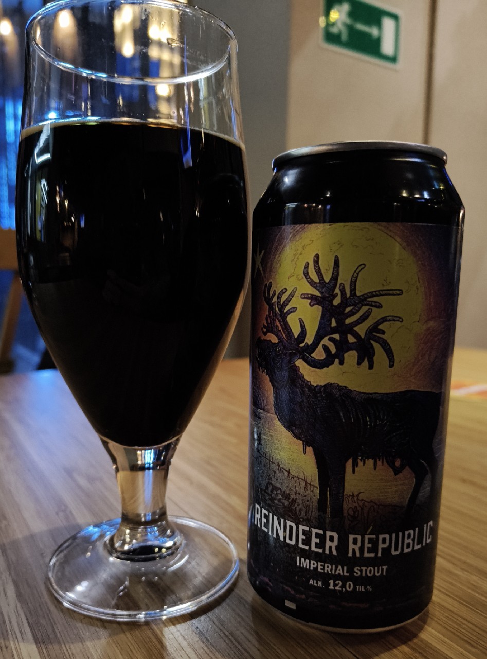 Reindeer Republic, Finland