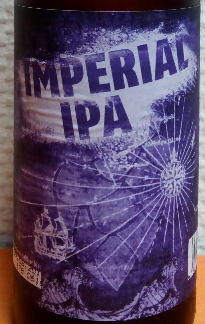 Camba Imperial IPA, Camba Bavaria