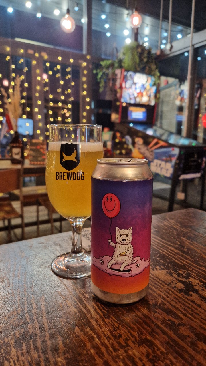 Fast Forward To SEVEN, White Dog Brewery