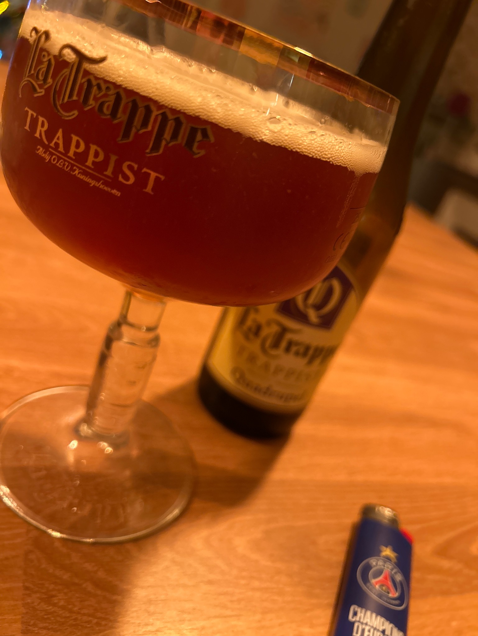 La Trappe Quadrupel, La Trappe Trappist - Abdij O.L.V. Koningshoeven