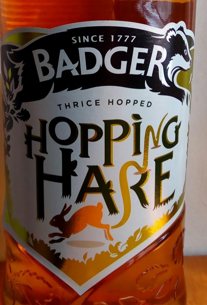 The Hopping Hare, England