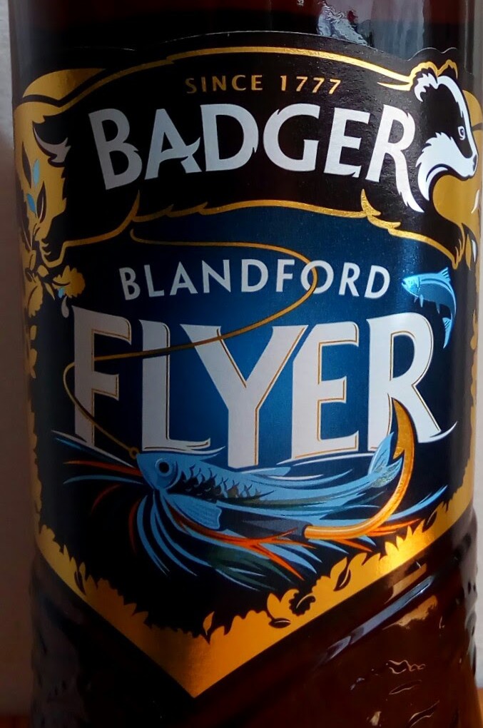 Blandford Flyer, England