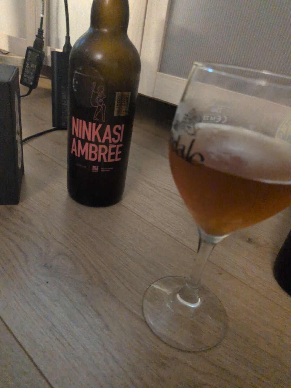 Ninkasi Ambrée, France